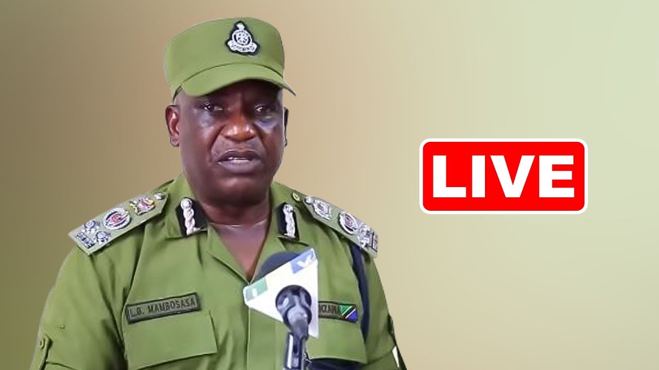 Polisi DSM  'WALIVYOMNASA' Kijana Aliyeiba MADINI ya MIL 500!