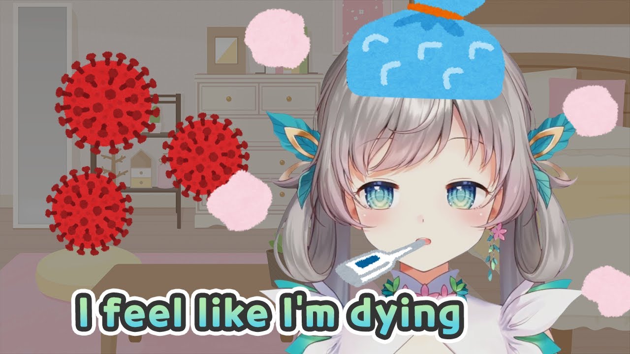 The story of her epidemic experience 【ENG sub】【花風りん/Hanakaze Rin】