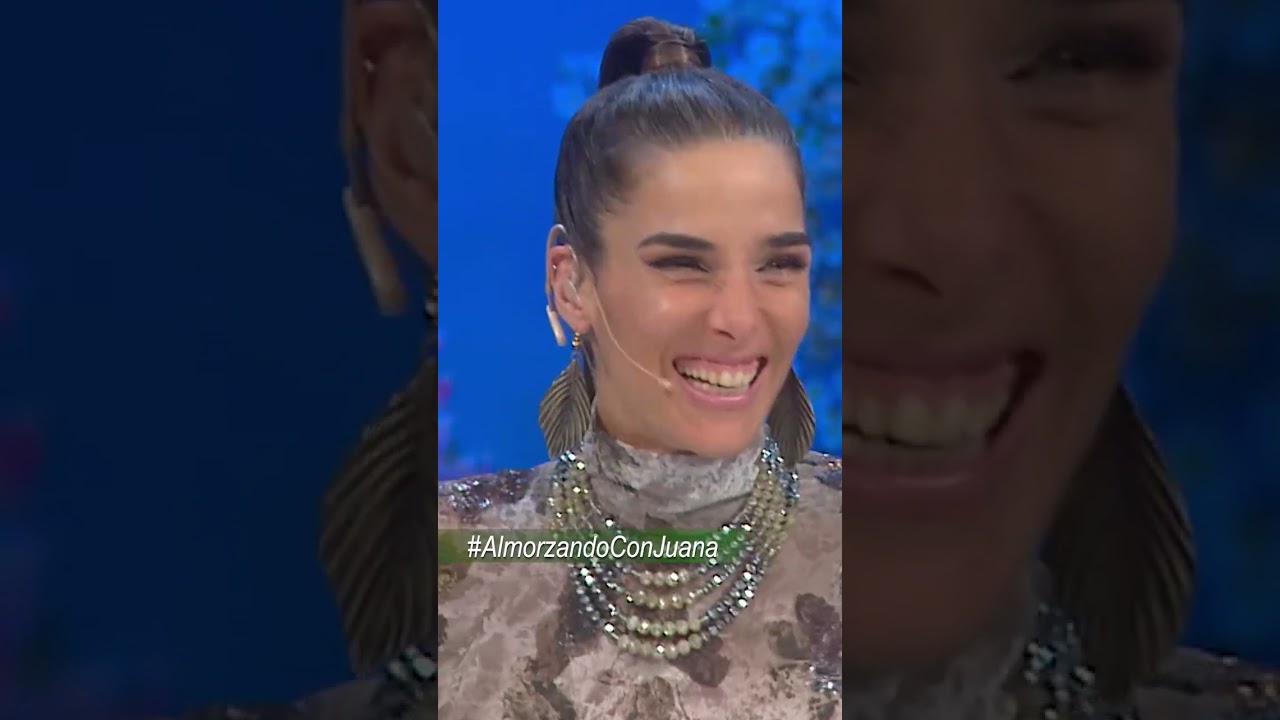 La reacción del Presidente de Paraguay ante una pregunta de Juana Viale