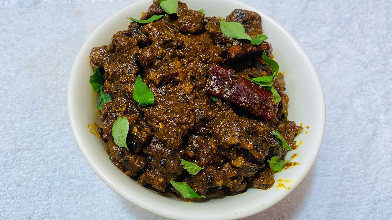 Nagercoil special fish pickle | மீன் ஊறுகாய் | tuna fish pickle | instant fish pickle