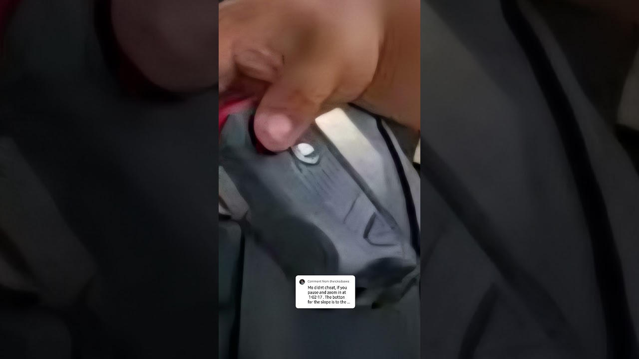 mo was sus fr but he didnt cheat. 