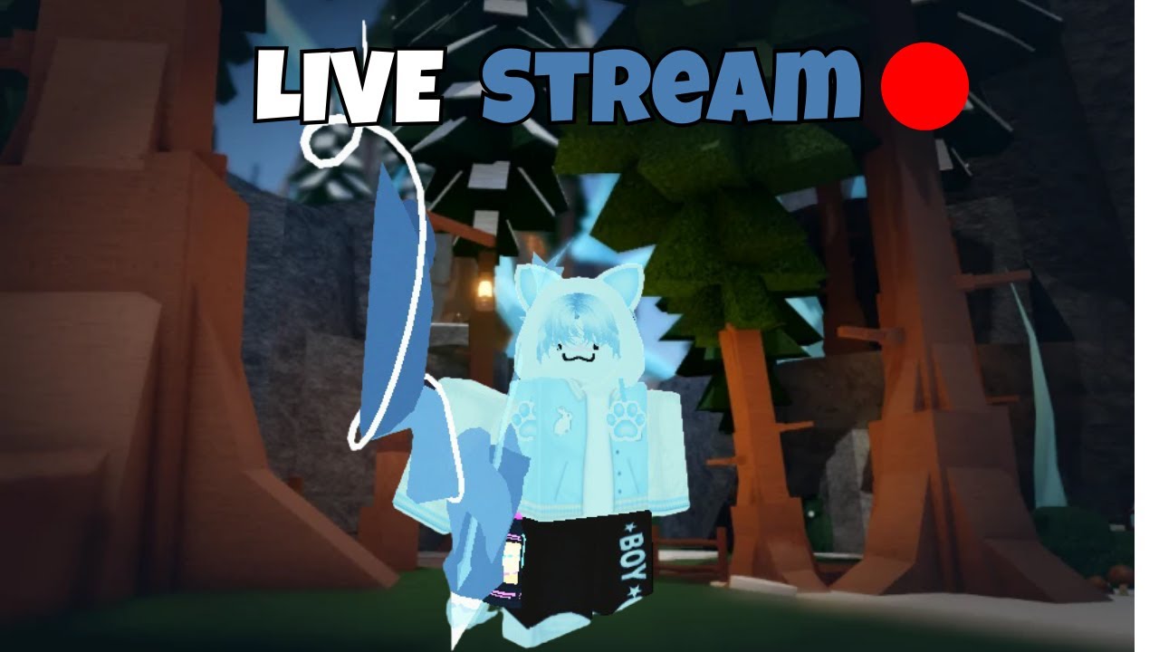 FISCH| SEKARANG GILIRAN PLAYER YANG MANCING IKAN SAMA ADMIN ABUSE #roblox #shorts #livenow