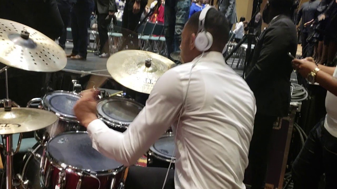 Cogic Praise break Aim 2k18  (Revival Fire)