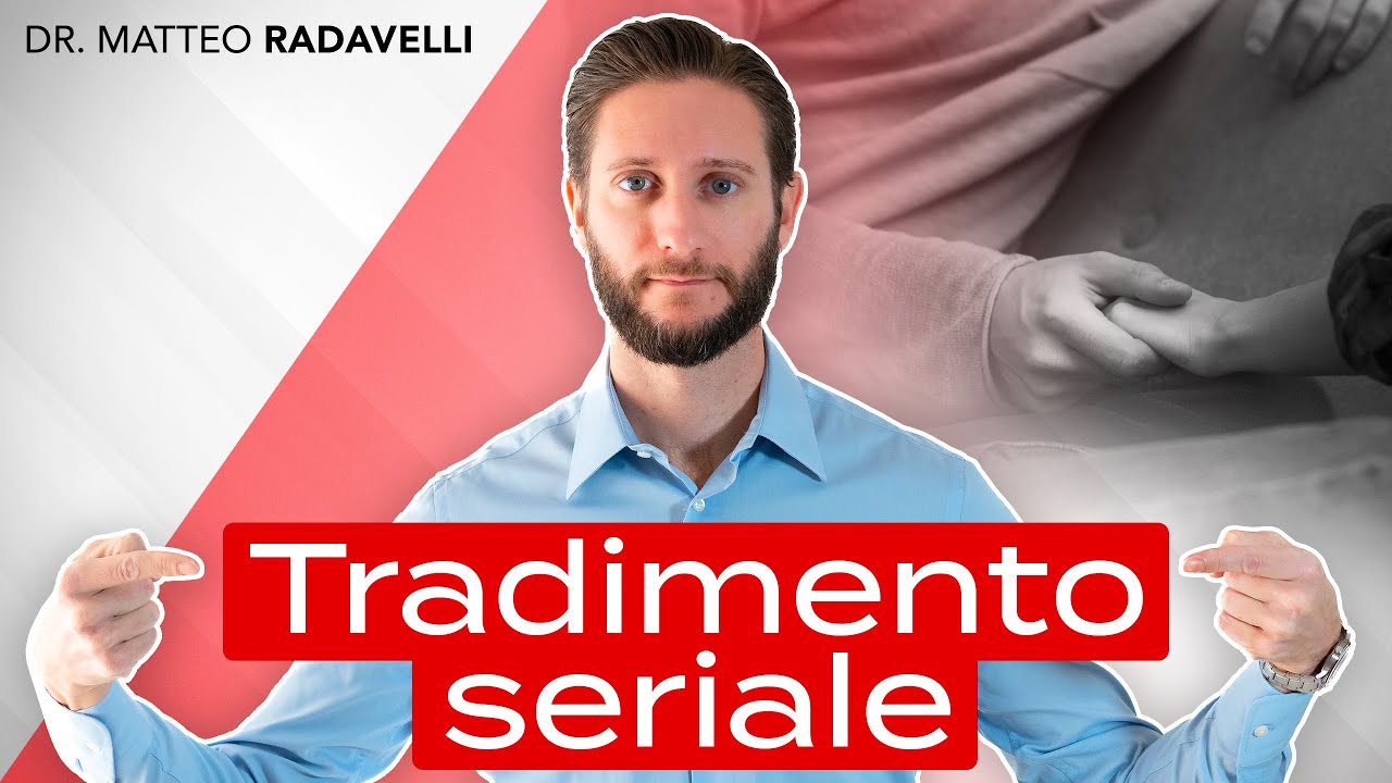 Il tradimento seriale