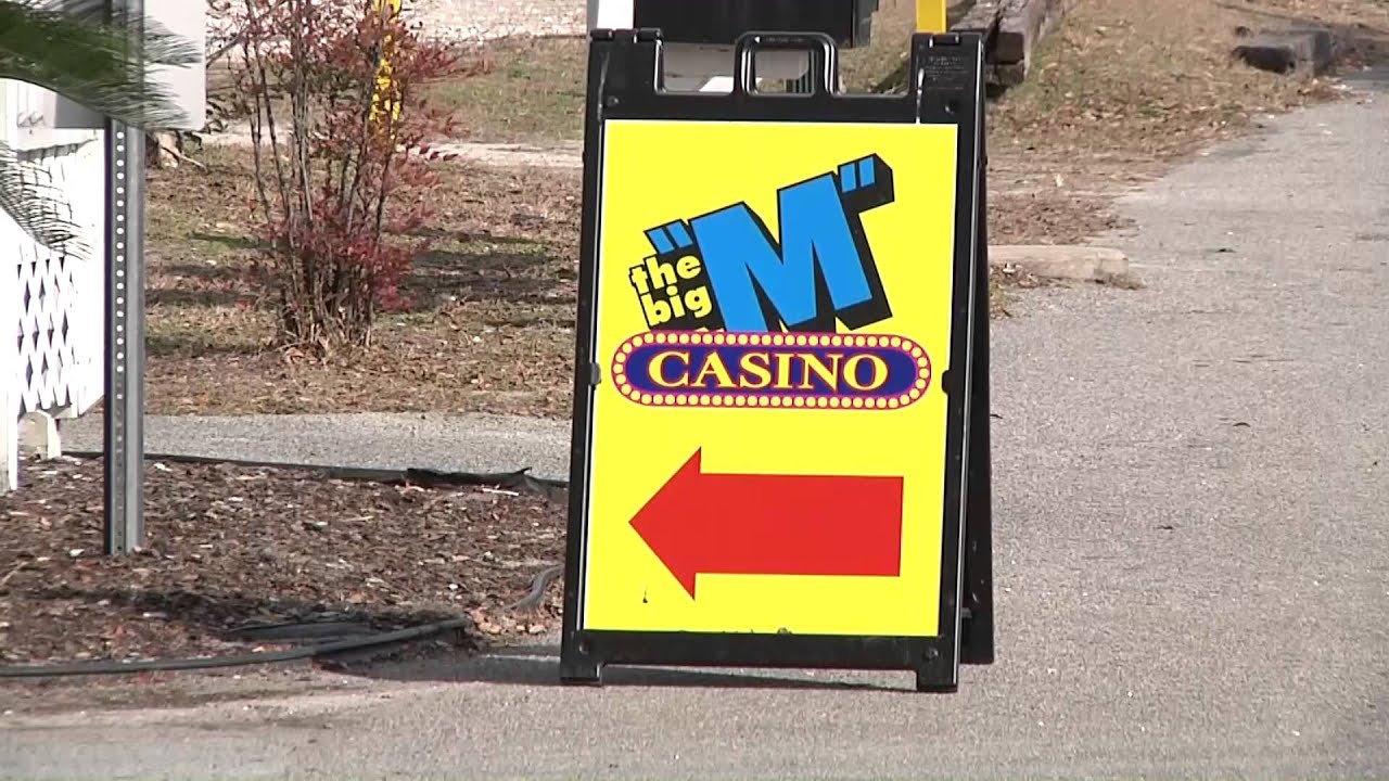 Big M casino boat wants long term agreement from Horry County