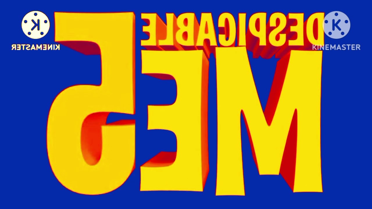 Despicable me title robot filb