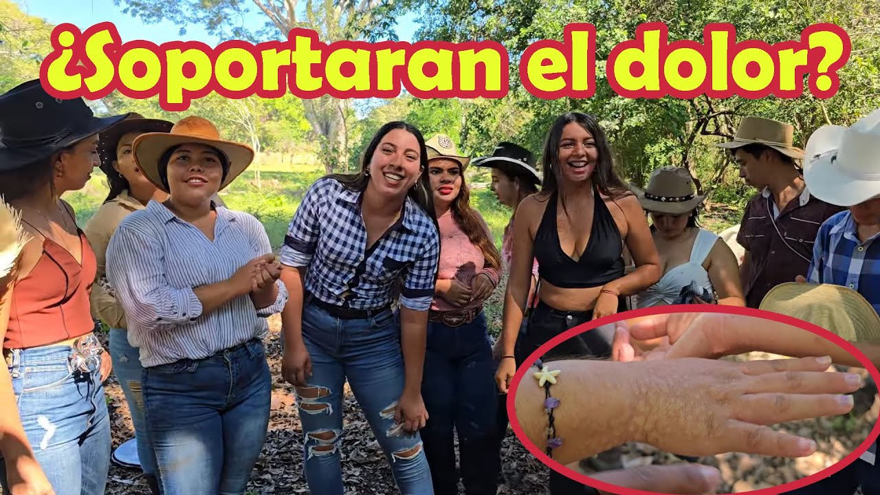 Se pusieron buenos los retos 😱💪