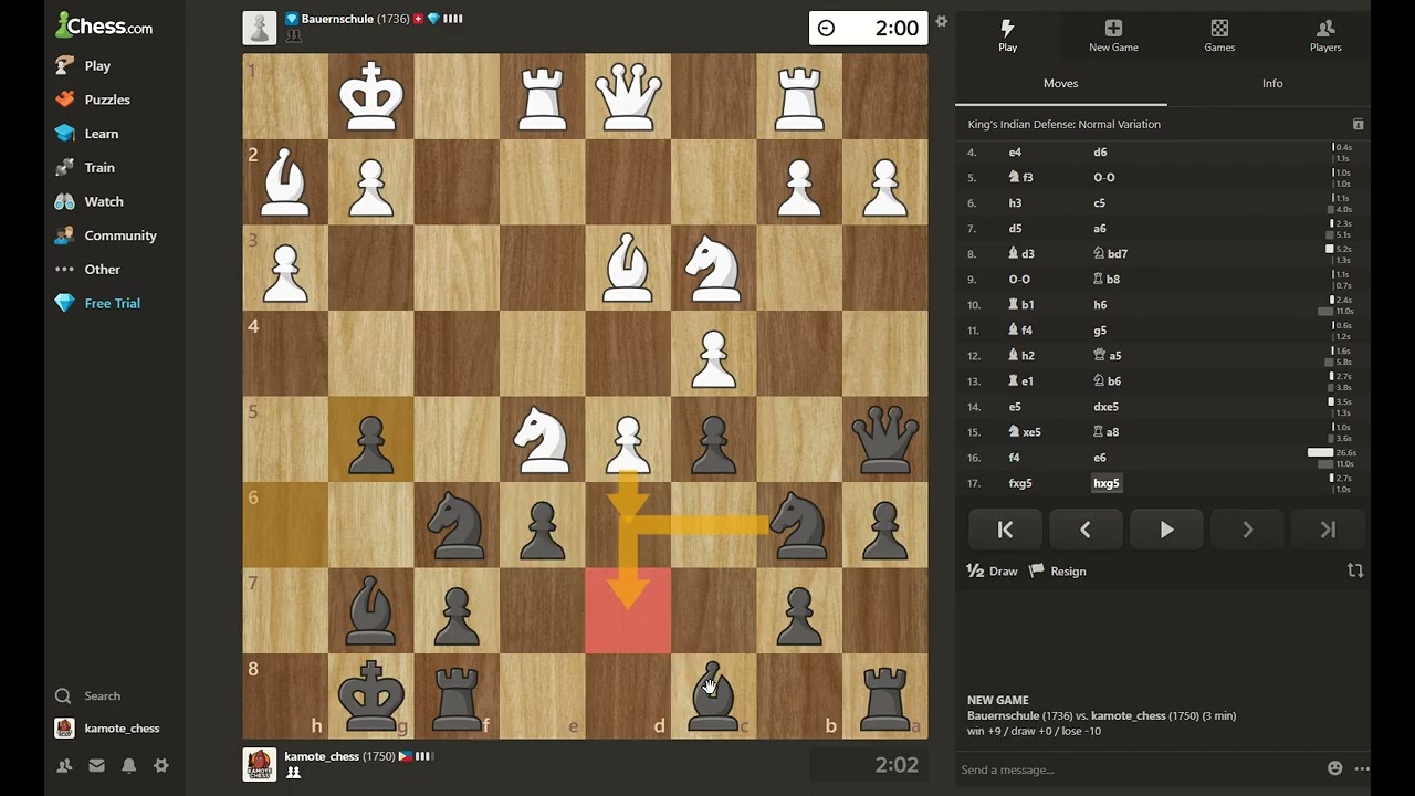 CHAMBA CHESS