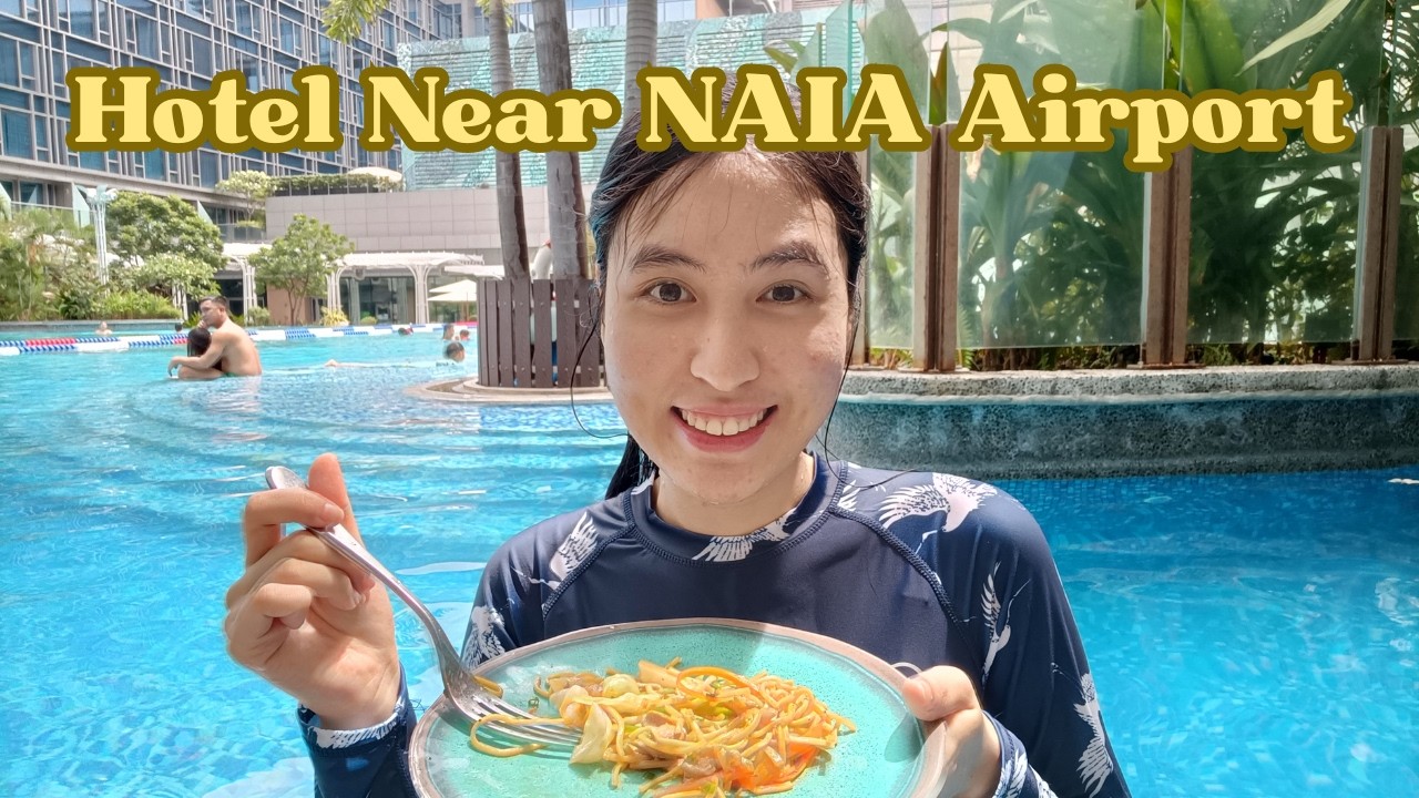 HILTON MANILA: HOTEL GUIDE (luxury hotel at Newport World Resort near NAIA terminal 3) | Trisha Yu