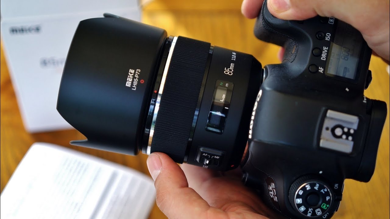 Обзор объектива Meike 85mm f/1.8 с автофокусом и примерами (полнокадровый и APS-C)