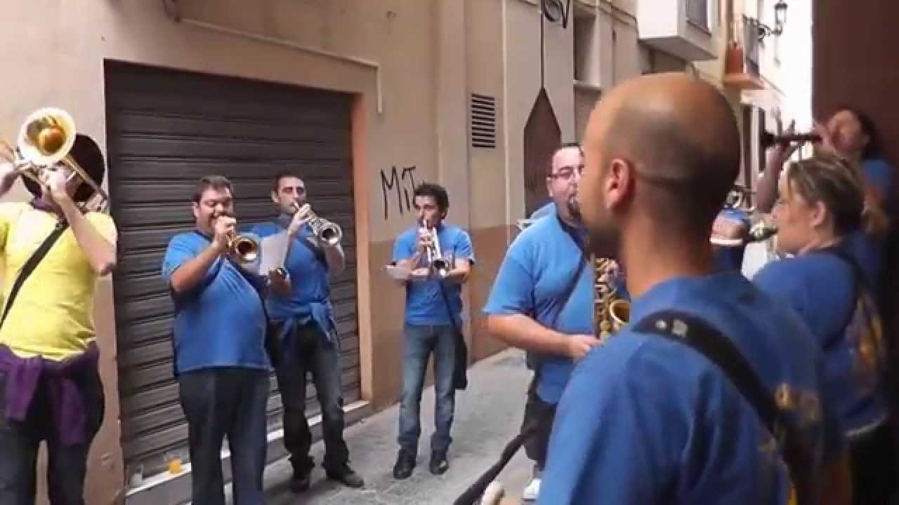 Xaranga El Nardo. 