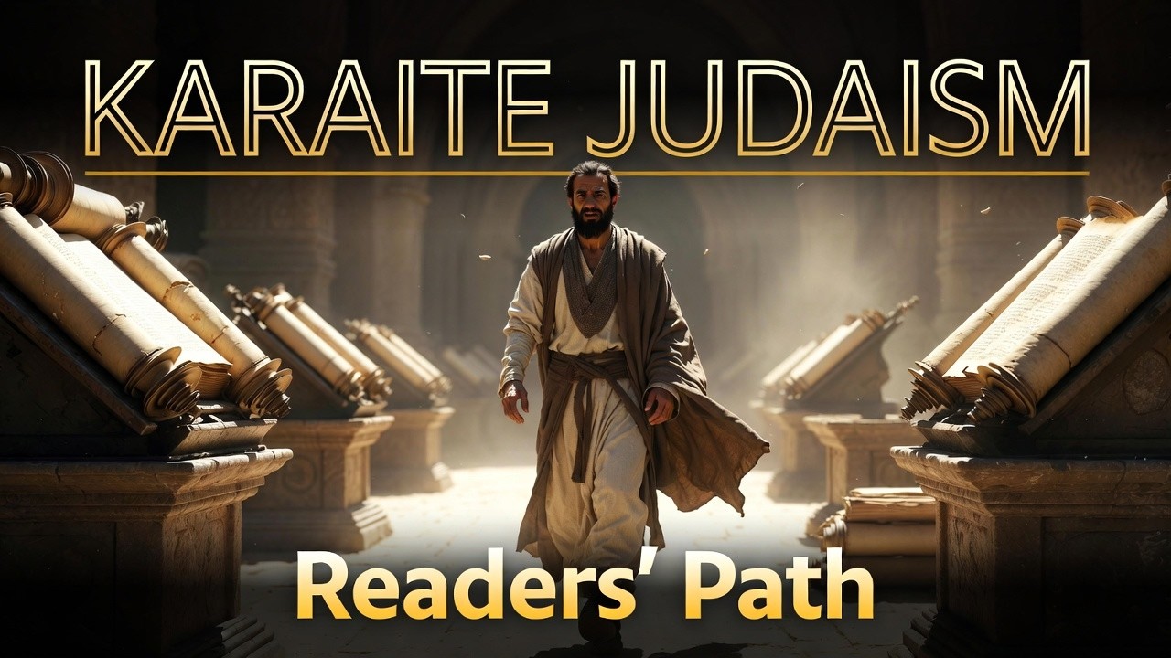 Karaite Judaism Readers  Path