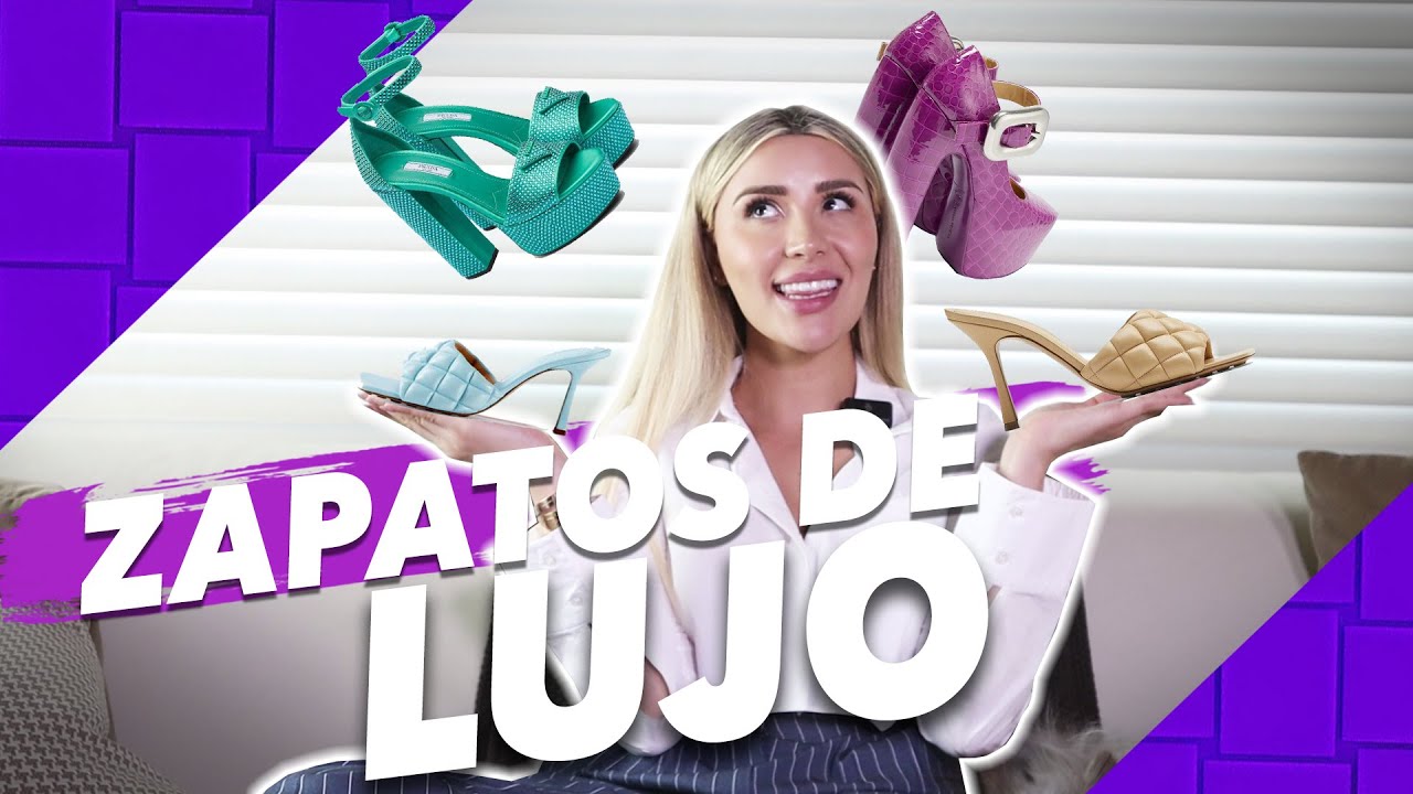 ZAPATOS  DE LUJO que más me gustan en mi EXPERIENCIA @priscilaescoto