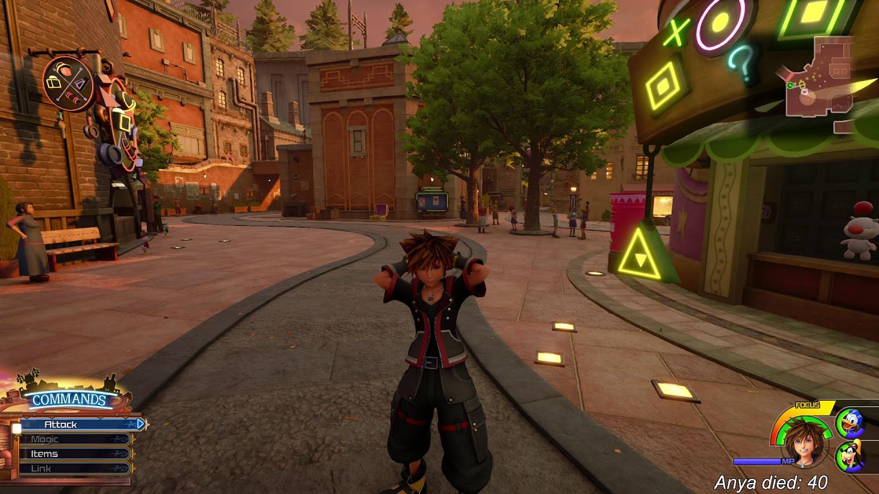 KH3: Twilight Town