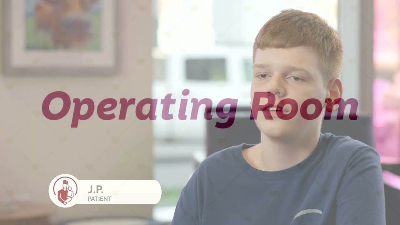 Surgery isn't scary at Shriners Children's Lexington (Spanish Captions)