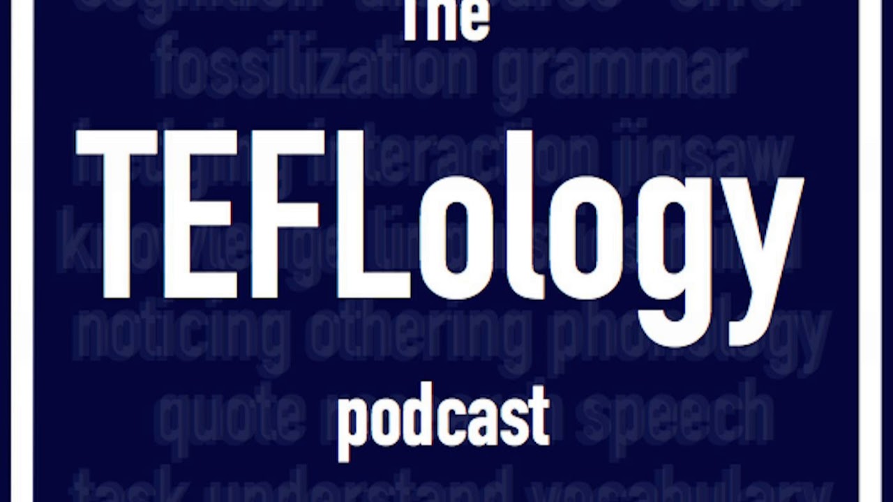 Episode 8: TPR, William Bullokar, and drug-smuggling TEFLers