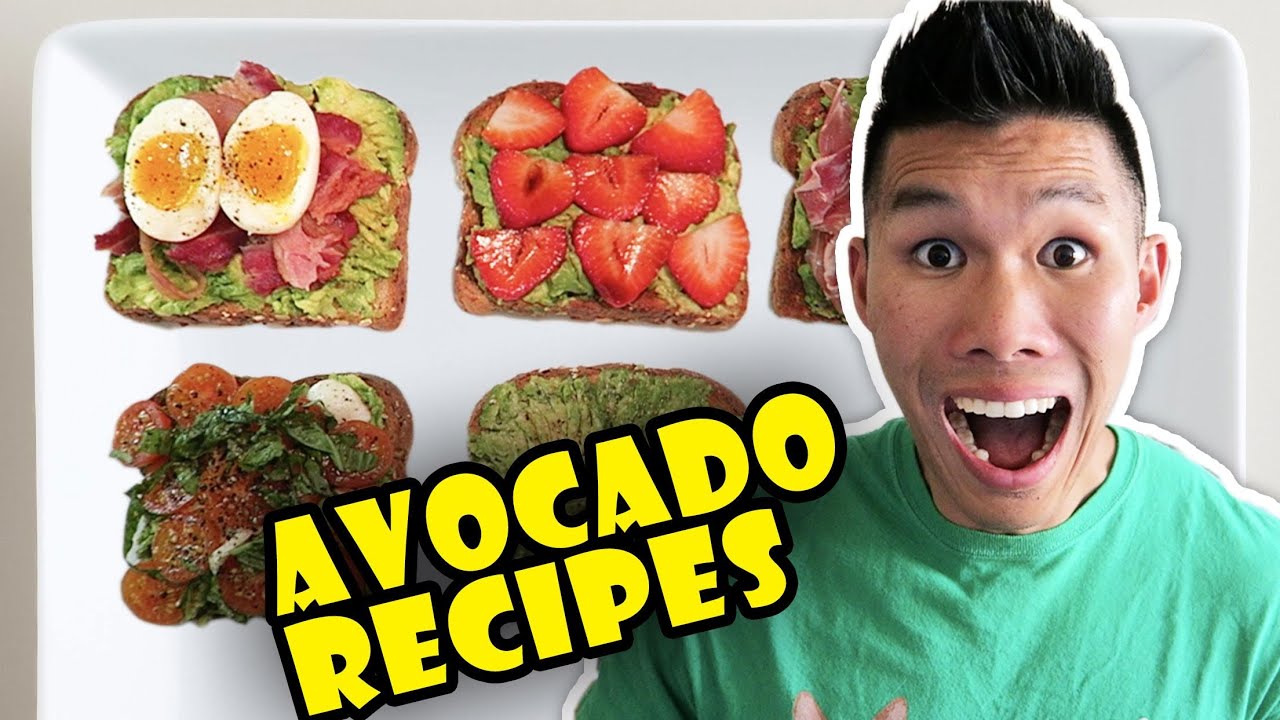 РЕЦЕПТЫ ИЗ АВОКАДО ОТ BUZZFEED FOOD: Вкус проверен — Жизнь после колледжа: Эпизод 507