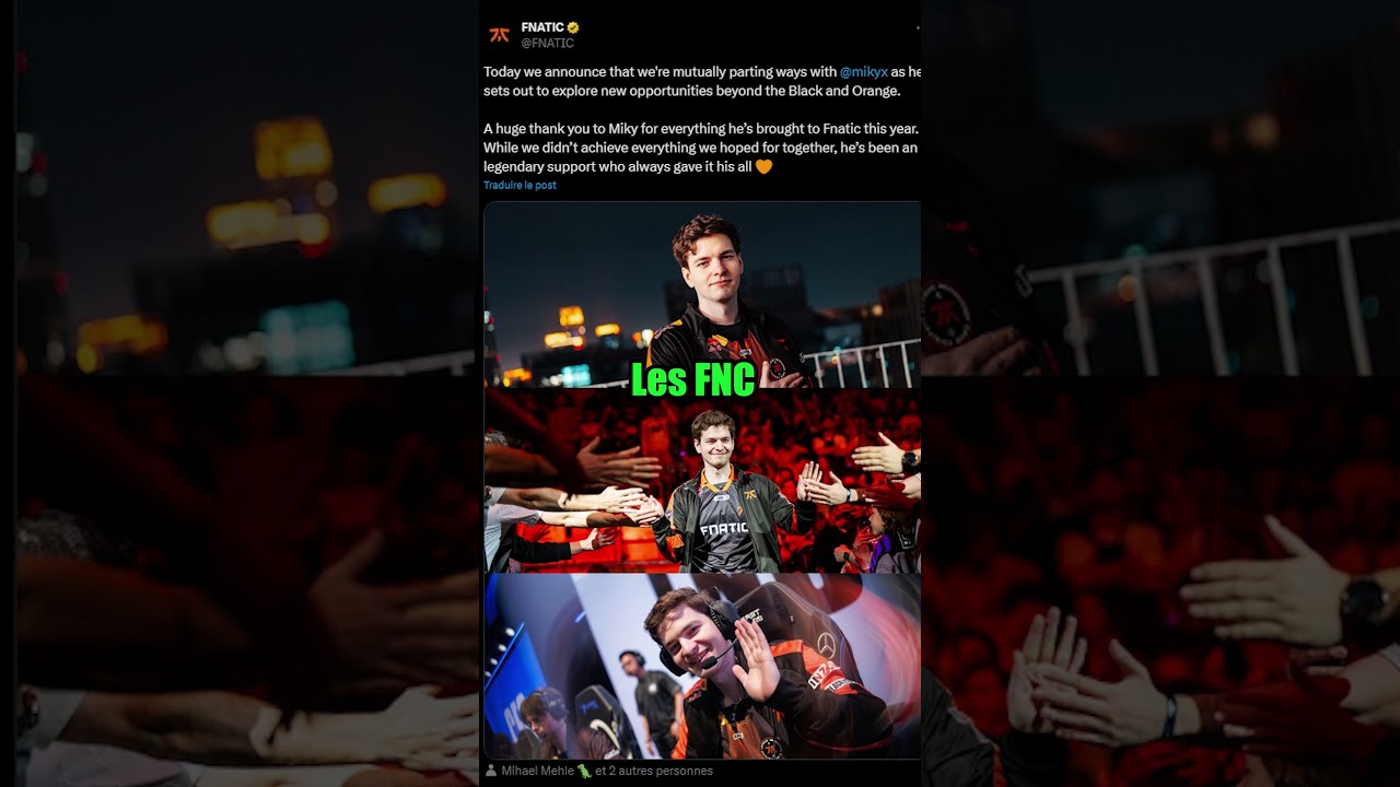 News mercato KC et FNC #lec