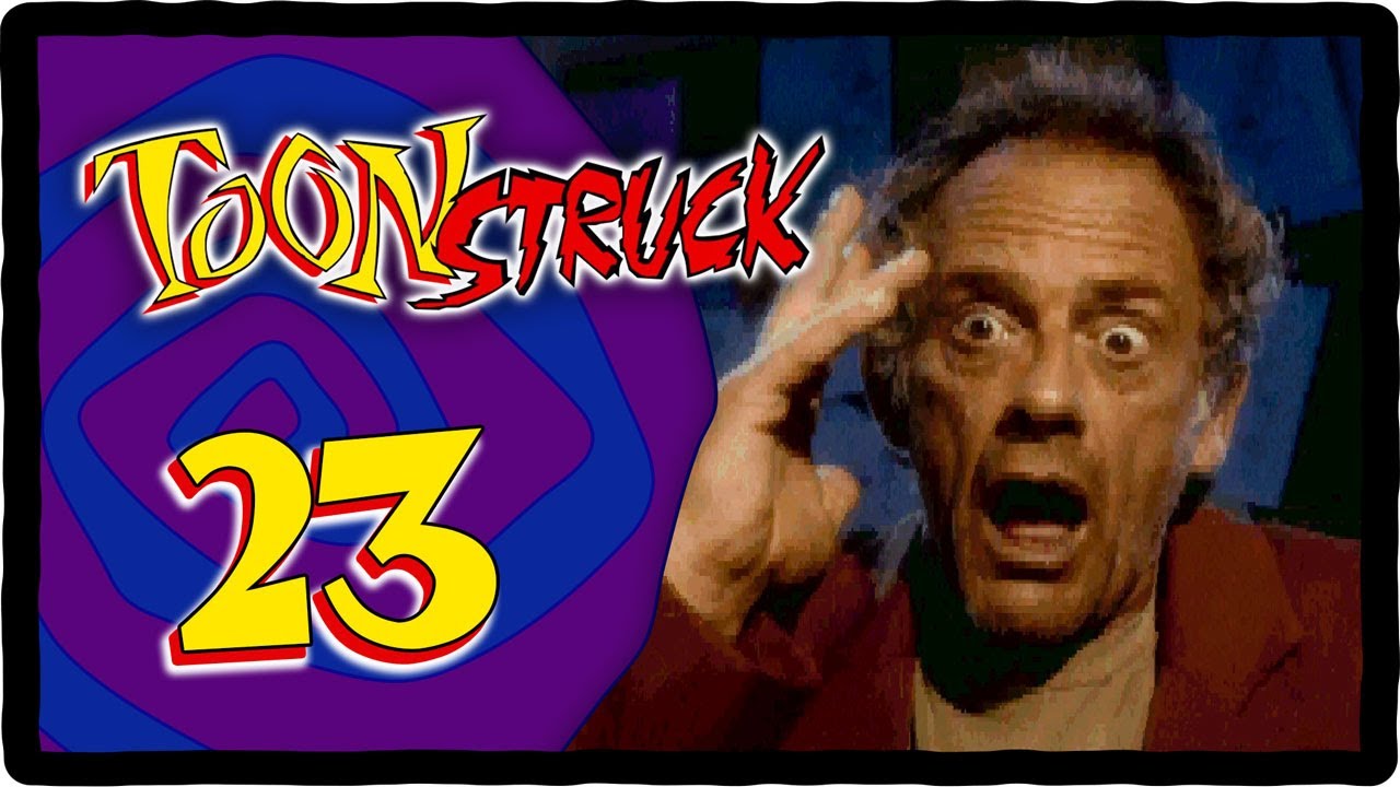 Virtual Reality - Toonstruck - Episode 23 (Finale)