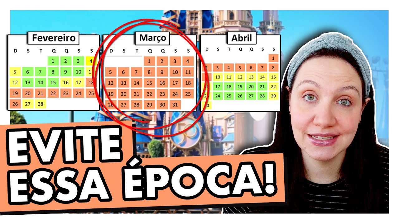 SPRING BREAK: O QUE VOC&Ecirc; PRECISA SABER E COMO EVITAR A LOTA&Ccedil;&Atilde;O NOS PARQUES DE ORLANDO