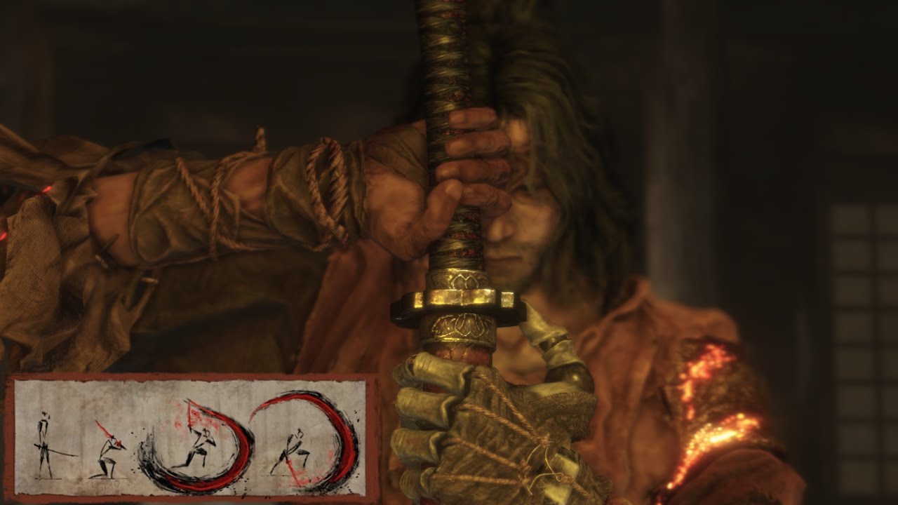 Sekiro: Why you should use Mortal Draw