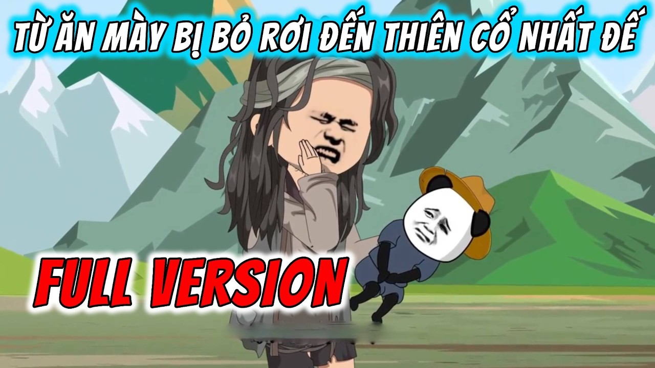 [Full Version] Từ Ăn Mày Bị Bỏ Rơi Đến Thiên Cổ Nhất Đế | Hà Nhân Xuyên Không | MaiMaiVietsub
