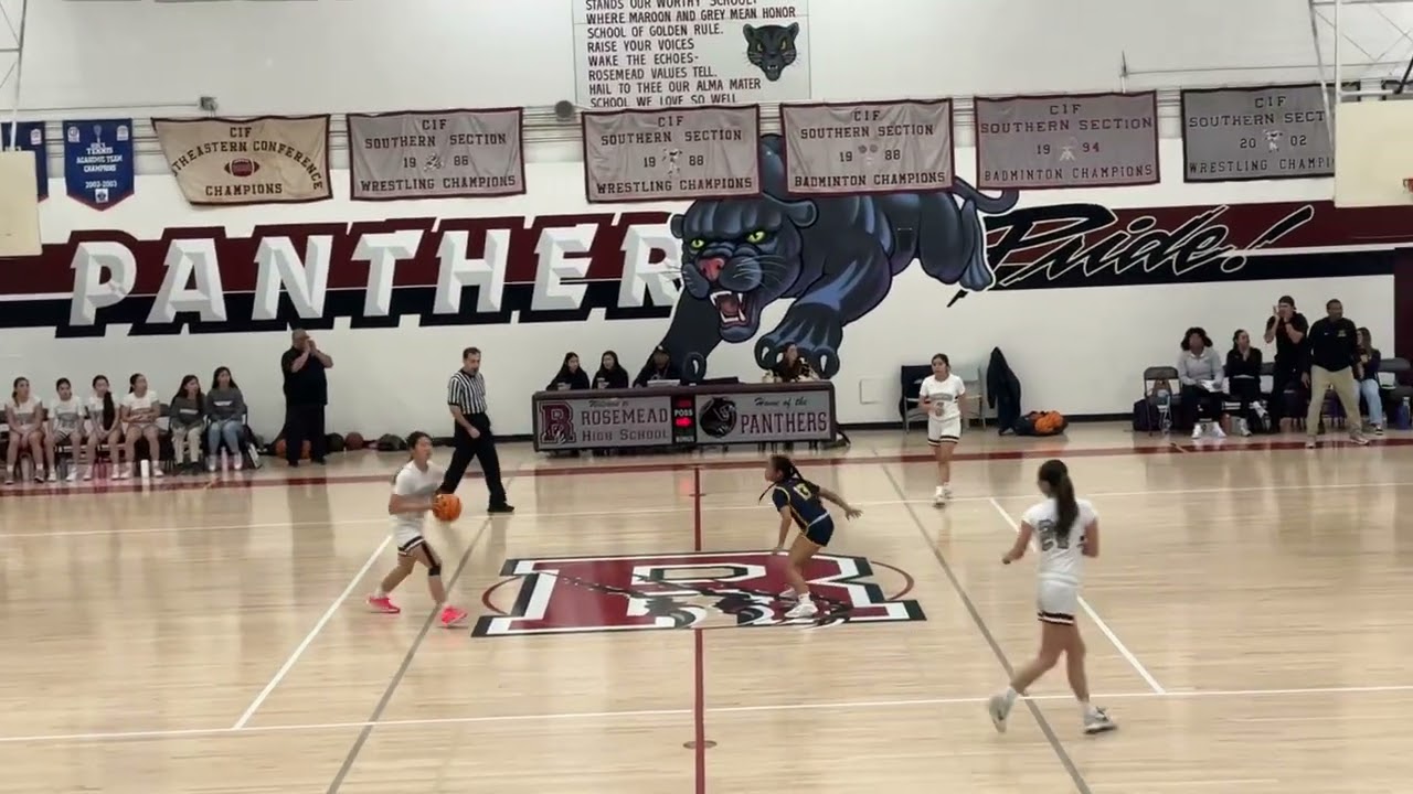 Q1 vs Rosemead