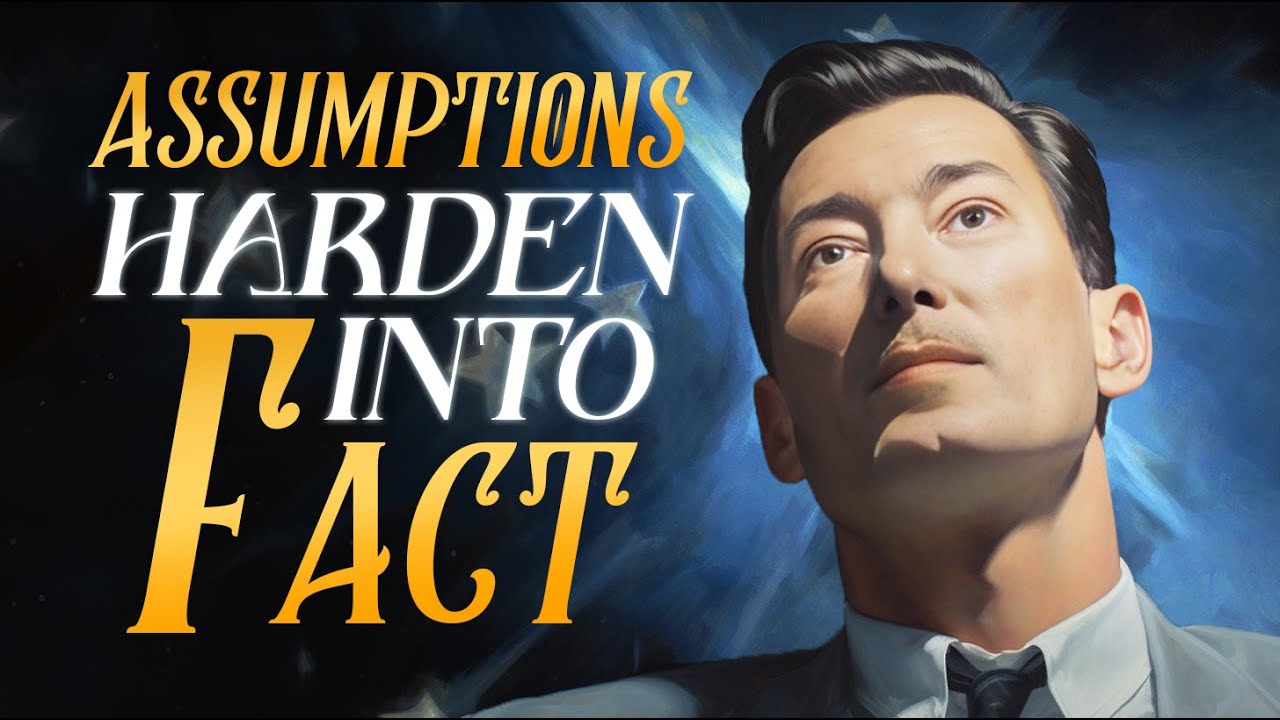 Neville Goddard – ASSUMPTIONS HARDEN INTO FACT with Q&A (LESSON 2) - Reup with Perfect Audio