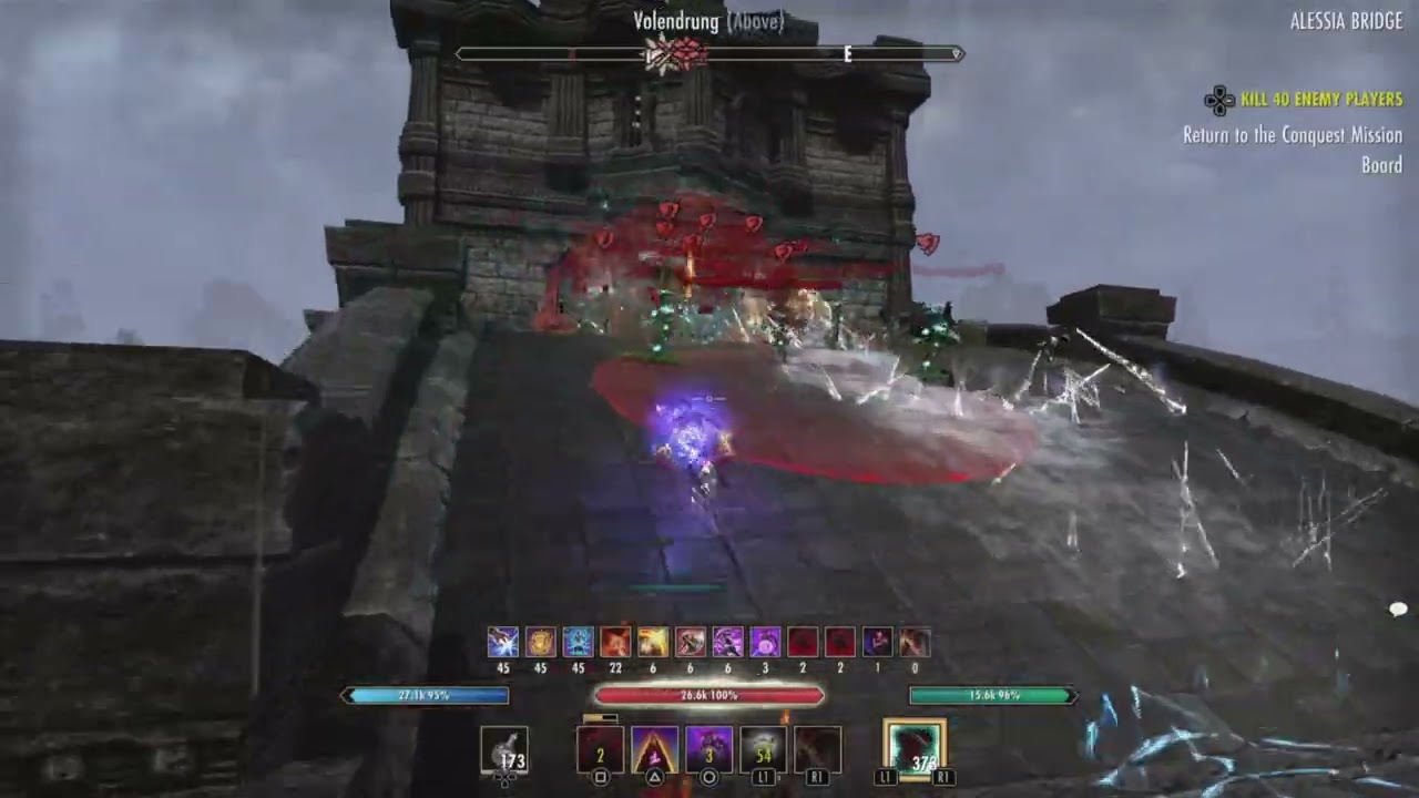 Cleave Tether Bombs 4 (no cheesy door/ shrine bombs)