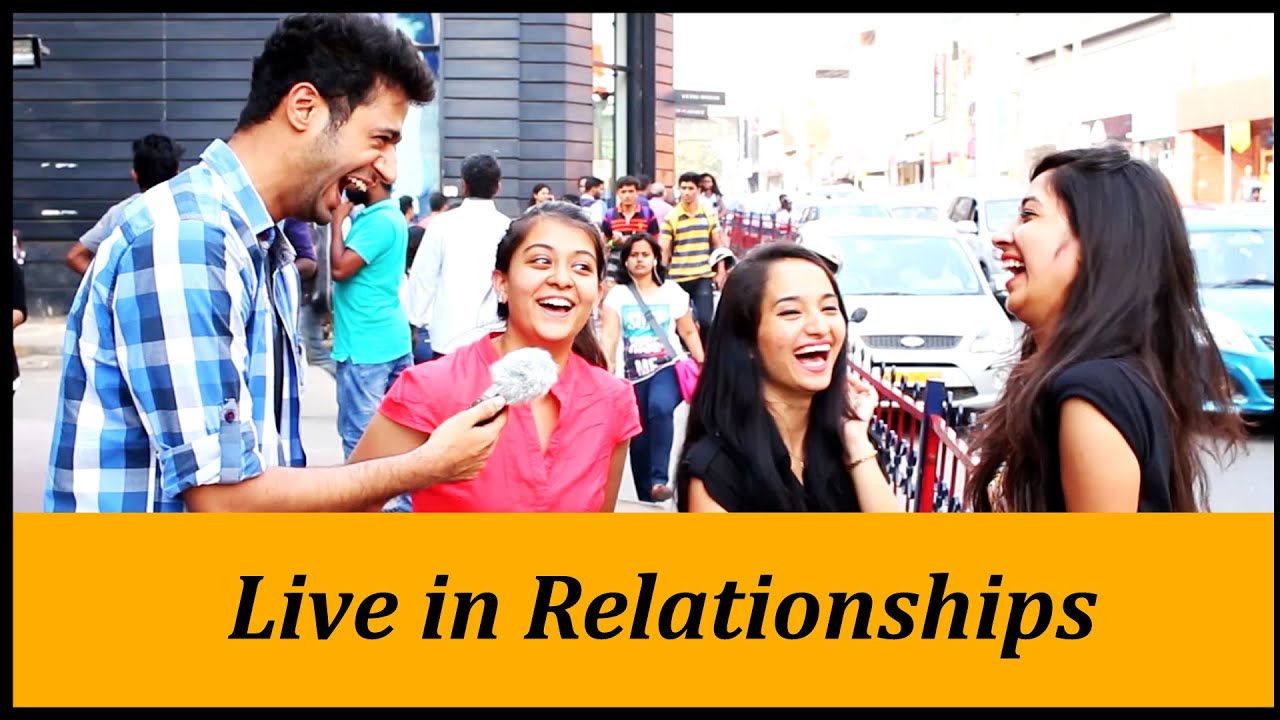 Youth on Live-in Relationships | StrayDog