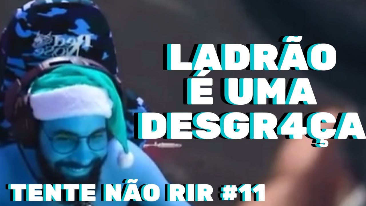 Tente não rir com @smzinho #11