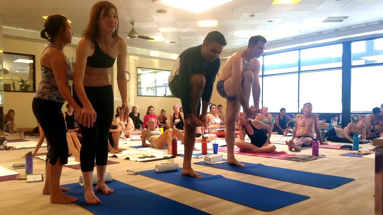 Quick Tip Tuesday: Standing Head to Knee