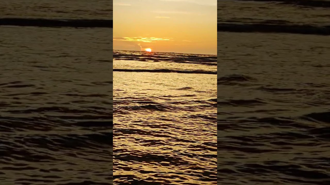 Unreal Goa Sunset Vibes &ndash; Pure Magic! 🌅🌊 #goa #sunset