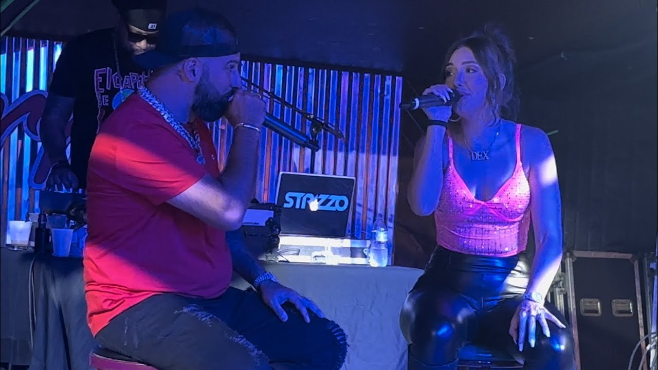 UNRELEASED Savannah Dexter & Brabo Gator - Castles (Live in Sanford, FL 7-8-23) (4K)