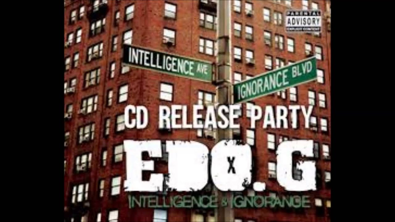 EDO G ON DOGZ RMX