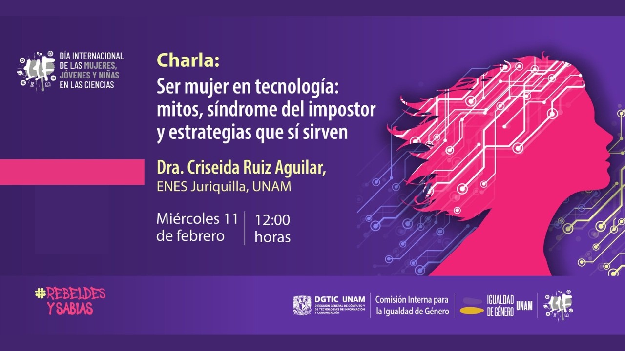 Charla #11F 