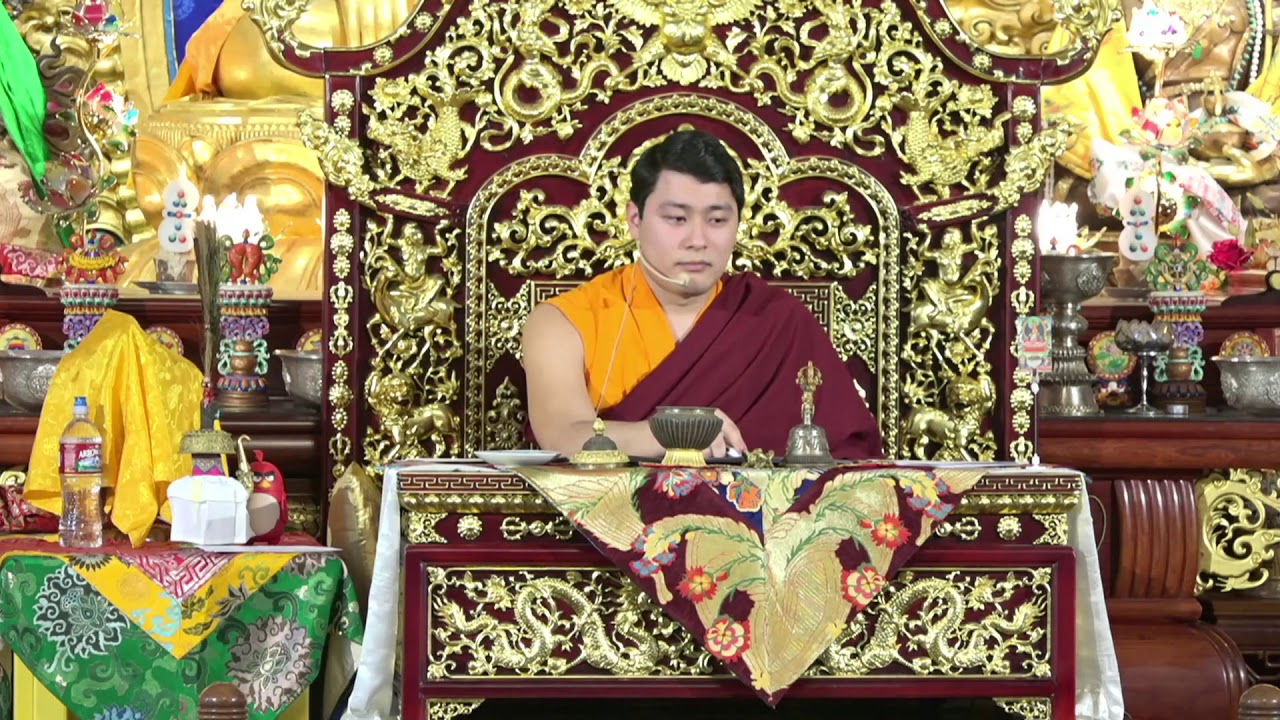 Obstacles to Awakening Bliss - Avikrita Vajra Rinpoche