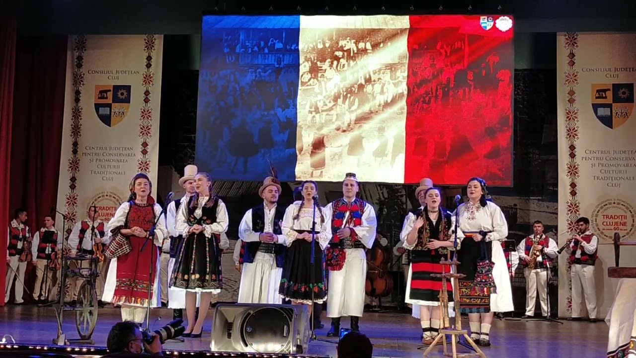 Maramures plai cu flori, acomp. Orchestra Naționala TRANSILVANIA din Baia-Mare,dirijor Eduard Albina