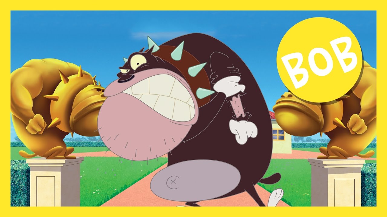 Oggy and the Cockroaches - BOB - Compilation HD