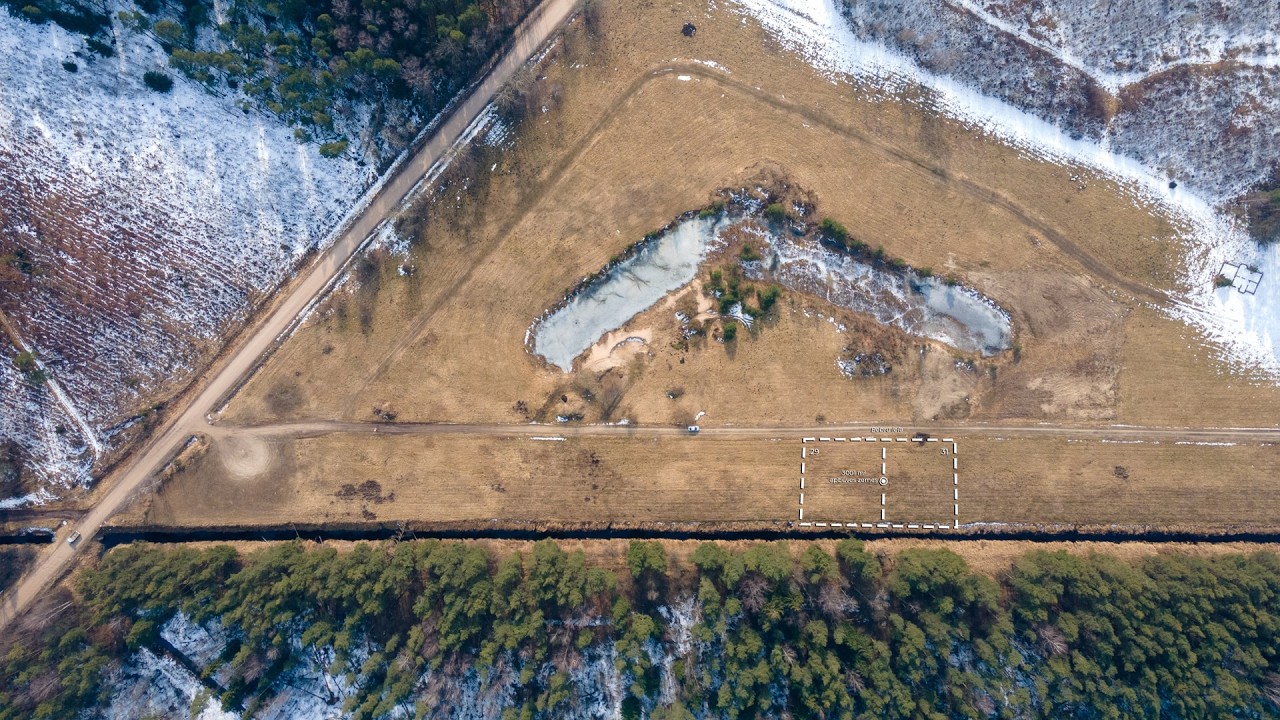 PĀRDOD: 3001 m² zeme, Bebru iela 29, 31, Skujnieki, Ķekavas pagasts, Ķekavas novads, Latvija.