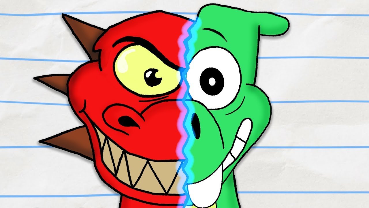 Conheça os Dinossauros! | (NOVO) Menino & Dragão | Desenhos animados para crianças | Wildbrain Toons