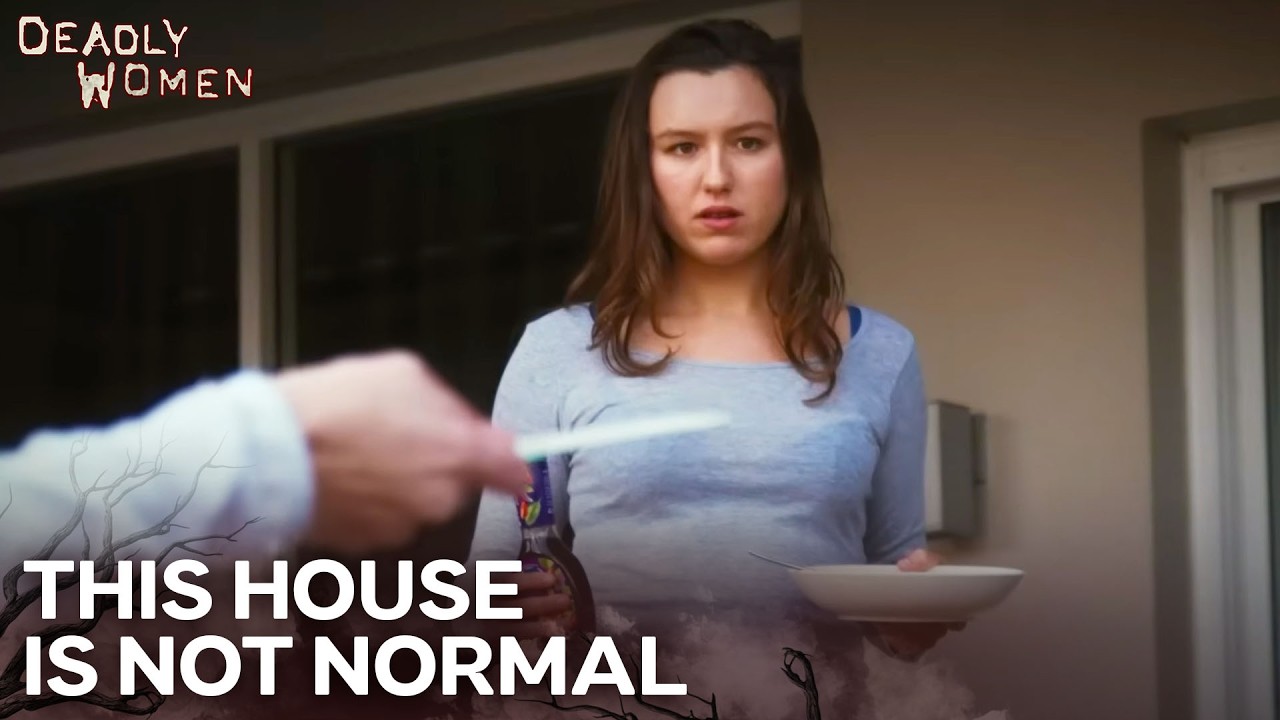 Every Home Has Its Secrets - The Monsters Among Us | Deadly Women