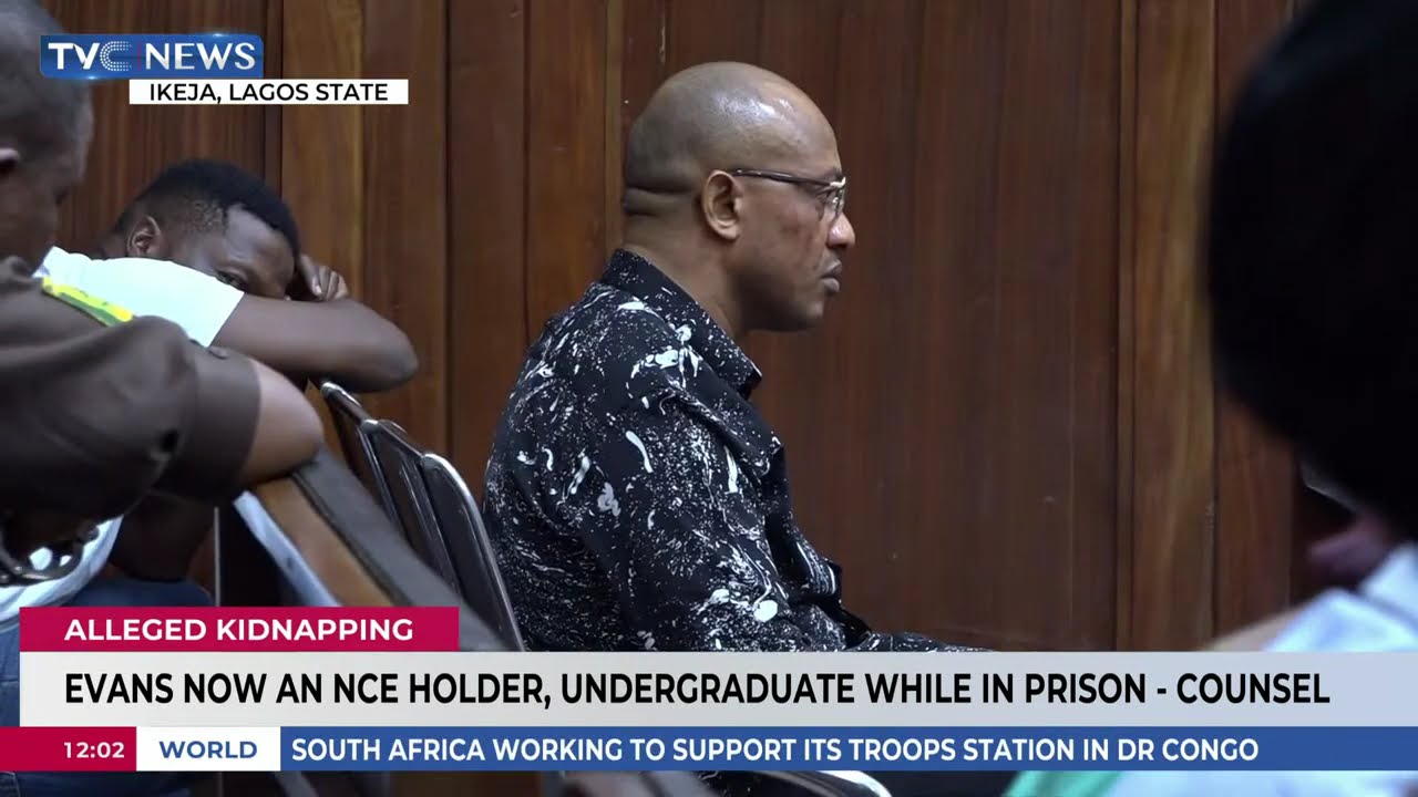 Evans The Kidnap Kingpin Declares Repentance In Court, Seeks Forgiveness - Counsel