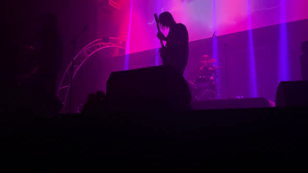 Билборды концерт в СПб 25.10.24 (live in MOD - Saint Petersburg)