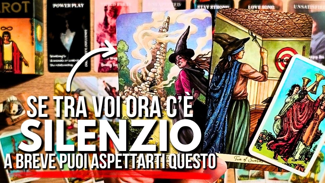 Il lupo perde il pelo, ma... Non ignorare queste energie! ☎️ | Tarocchi