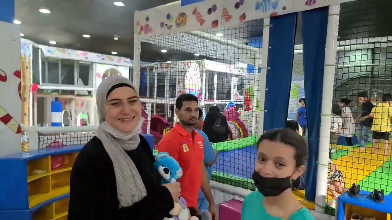 Future Kids at Salmiya, Kuwait.