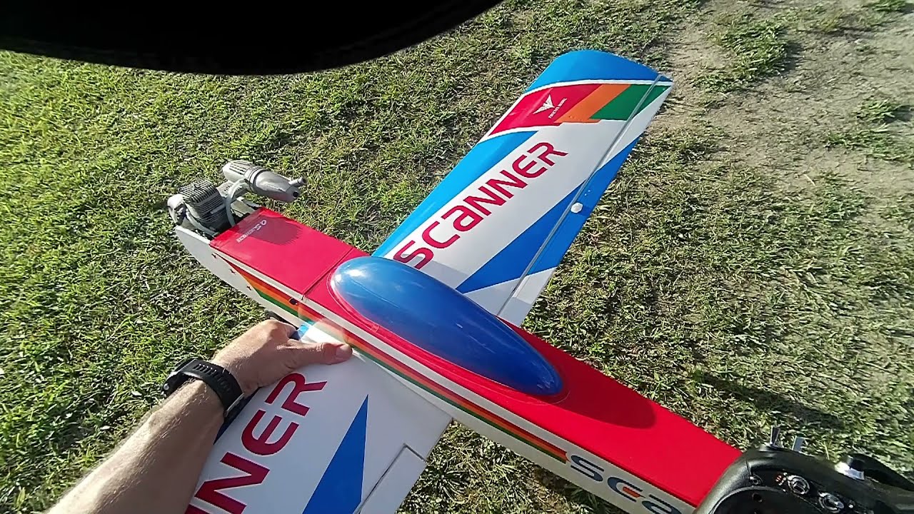 Phoenix Scanner Maiden