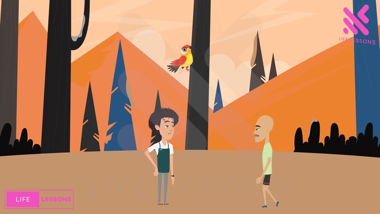 The Phoenix's Resilience (A short inspirational story)