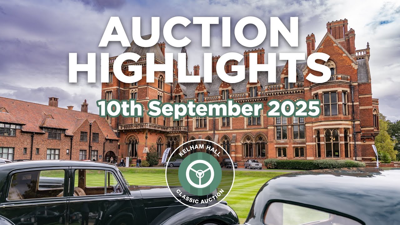 Kelham Hall | Newark - Auction Highlights - September 2025