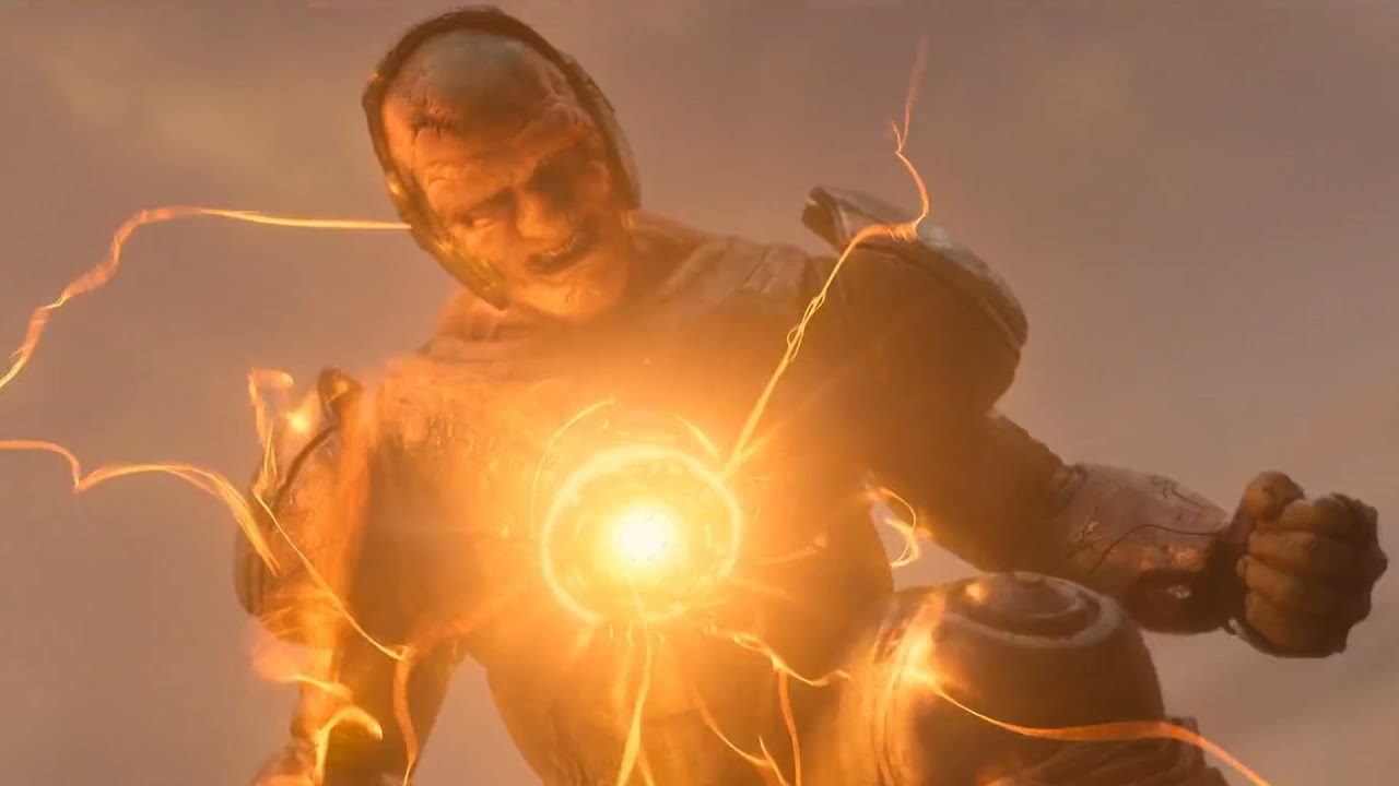 Blackstar- All Powers from Jupiters Legacy